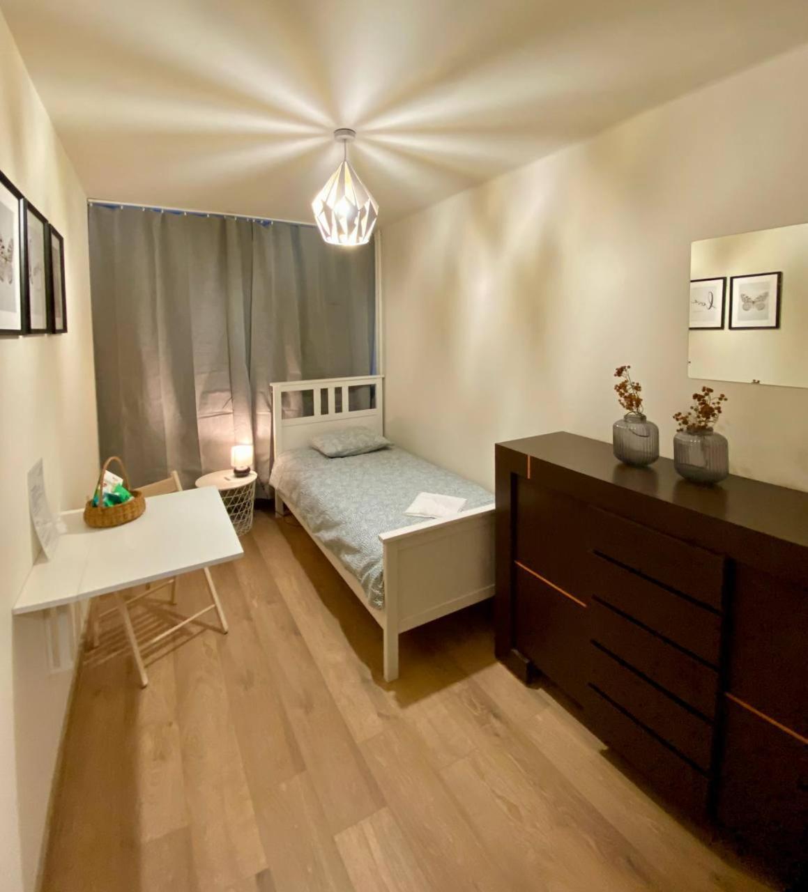 Halby Rooms In The Very Center Of Varsó Kültér fotó
