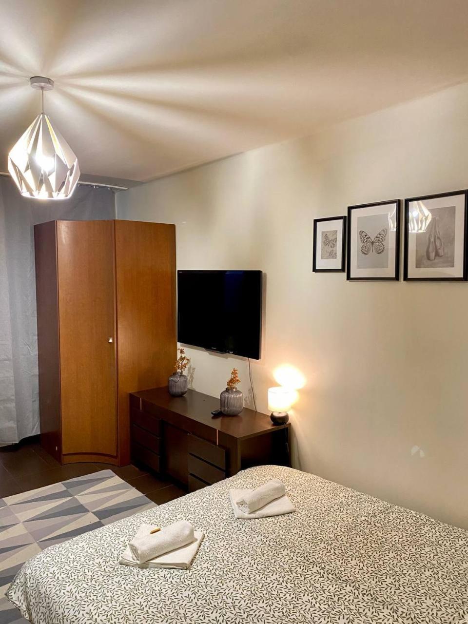 Halby Rooms In The Very Center Of Varsó Kültér fotó
